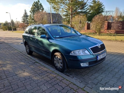 Skoda Octavia 4x4