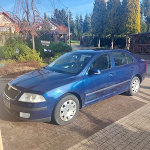 Skoda Octavia II 1.9 tdi, rok 2007, drugi właściel