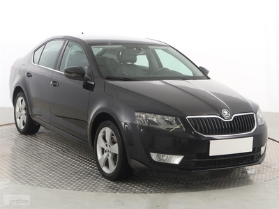 Skoda Octavia III , 1. Właściciel, Skóra, Navi, Klimatronic, Tempomat,