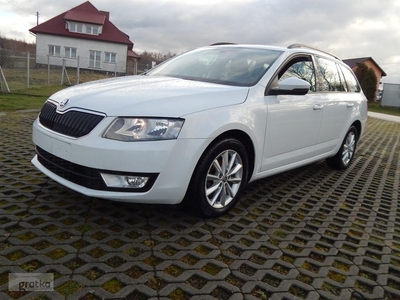 Skoda Octavia III 1.6 TDI Ambition