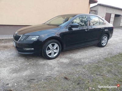 Skoda Octavia III 1.6 TDI Led Android Salon Polska