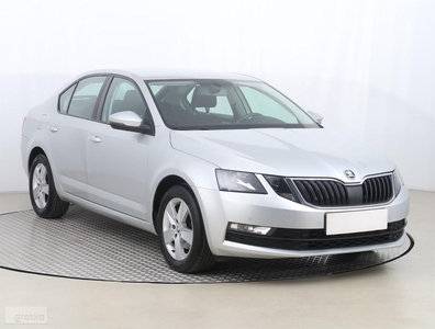 Skoda Octavia III , Salon Polska, Klimatronic, Tempomat, Parktronic