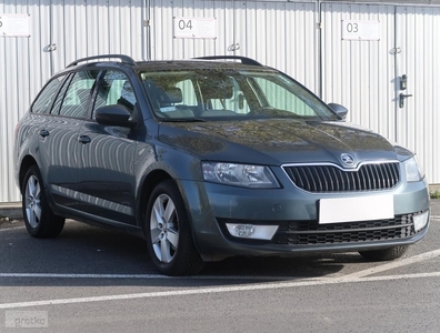 Skoda Octavia III , Salon Polska, Serwis ASO, Klimatronic, Tempomat, Parktronic