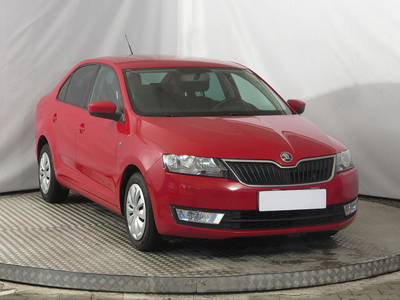 Skoda Rapid 2014 1.2 TSI 175851km Hatchback