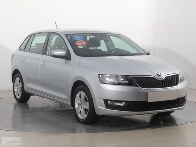 Skoda Rapid II Rapid Spaceback , Salon Polska, 1. Właściciel, Serwis ASO, VAT 23%,