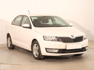 Skoda Rapid , Salon Polska, 1. Właściciel, VAT 23%, Klima, Tempomat,