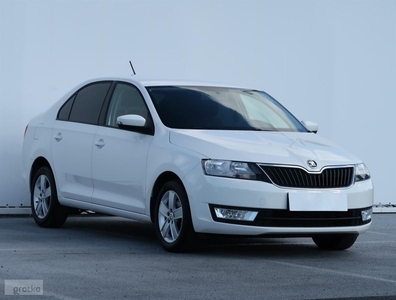 Skoda Rapid , Salon Polska, Serwis ASO, Klima, Parktronic