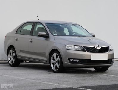 Skoda Rapid , Salon Polska, Serwis ASO, Klima, Parktronic