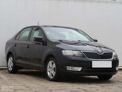 Skoda Rapid , Salon Polska, VAT 23%, Klima, Parktronic