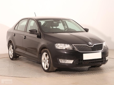 Skoda Rapid , Salon Polska, VAT 23%, Klimatronic, Tempomat, Parktronic,