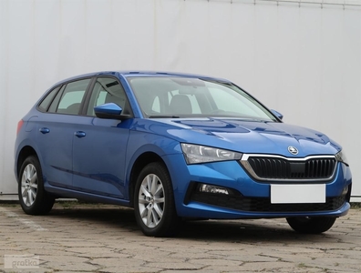 Skoda Scala , Salon Polska, 1. Właściciel, VAT 23%, Klima, Parktronic