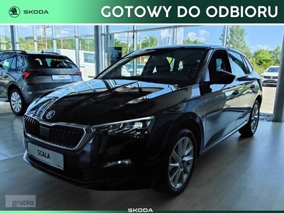 Skoda Scala Style 1.5 TSI DSG Style 1.5 TSI 150KM DSG