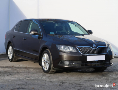 Skoda Superb 1.8 TSI