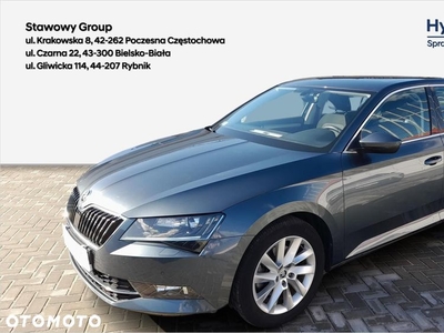 Skoda Superb 1.8 TSI Ambition