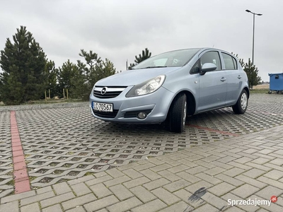 Sprzedam Opel Corsa D 5d 1.4