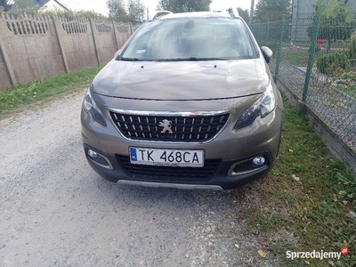 Sprzedam peugeot 2008 PURE--TECH