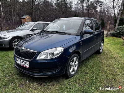 Sprzedam skoda fabię 2012r 1.6tdi