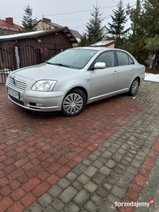 Sprzedam Toyota Avensis