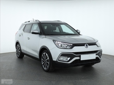 Ssangyong XLV Salon Polska, Serwis ASO, Navi, Klima, Tempomat, Parktronic,