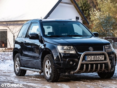 Suzuki Grand Vitara 1.6