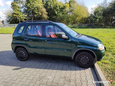 Suzuki Ignis LPG