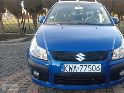 Suzuki SX4 I suzuki Sx41,6VVT Streetline 4x2 Club