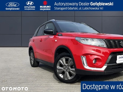 Suzuki Vitara 1.4 Boosterjet SHVS Premium 4WD