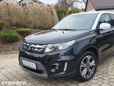 Suzuki Vitara 1.6 Elegance 2WD