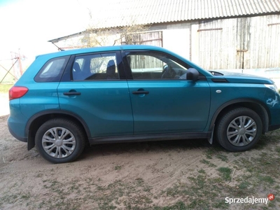 suzuki vitara jak nowy