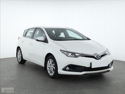 Toyota Auris II , Salon Polska, 1. Właściciel, Serwis ASO, GAZ, VAT 23%,