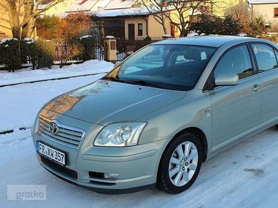 Toyota Avensis II