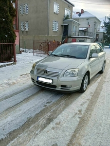 Toyota Avensis II Zadbany