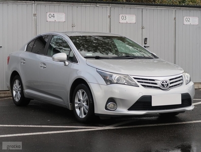 Toyota Avensis III , Navi, Klimatronic, Tempomat, Podgrzewane siedzienia