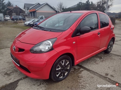 Toyota Aygo 1.0 Benzuna 2007