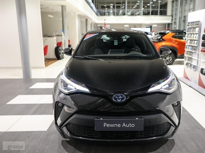 Toyota C-HR 1.8 Hybrid Executive Oferta Dealera GWARANCJA