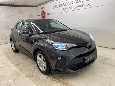 Toyota C-HR Toyota C-HR 1.8 Comfort, Hybryda 122KM, salon Polska, FV 23%.