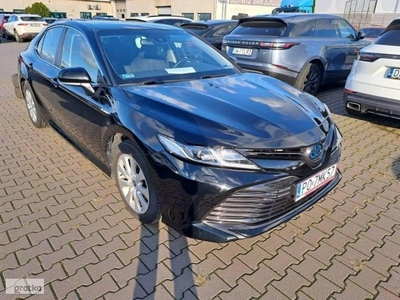 Toyota Camry VIII