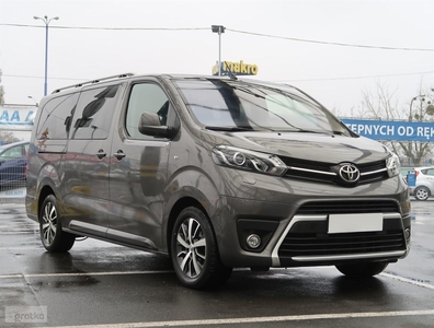 Toyota ProAce ProAce Verso Long, 8 miejsc, VAT 23%, nowy w Polsce, 2x drzwi odsuw