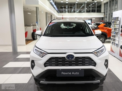 Toyota RAV 4 IV 2.5 Hybrid Comfort 4x4 Oferta Dealera GWARANCJA