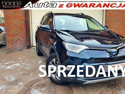 Toyota RAV 4 IV 2,5 HYBRID ,Premium 4X4, serwis ASO,kamera, Salon PL, F.vat23% .