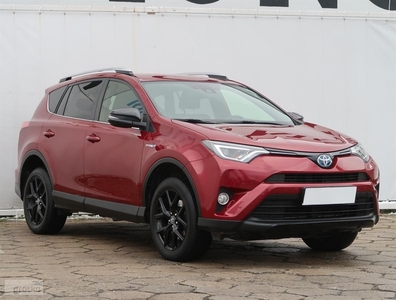 Toyota RAV 4 IV , Salon Polska, Serwis ASO, Automat, VAT 23%, Navi,