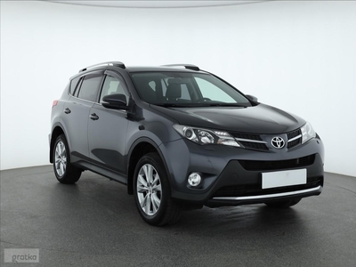 Toyota RAV 4 IV , Salon Polska, Serwis ASO, Skóra, Navi, Xenon, Klimatronic,