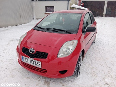 Toyota Yaris 1.0 Luna