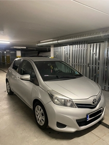 Toyota Yaris III 2012r benzyna 1.0