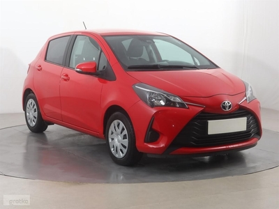 Toyota Yaris III , Salon Polska, 1. Właściciel, Serwis ASO, Klima