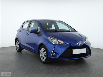 Toyota Yaris III , Salon Polska, 1. Właściciel, Serwis ASO, VAT 23%, Klima