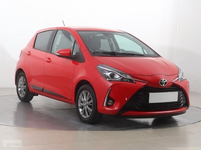 Toyota Yaris III , Salon Polska, Serwis ASO, Navi, Klima