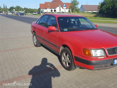 Używane Audi 100 C4 (1991-1994) audi c4 92-97 z gazem