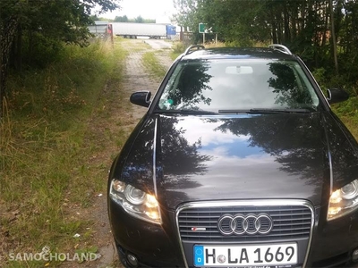 Używane Audi A4 B7 (2004-2007) audi a4 2,0tdi 3xs-line bogaty perfekt stan!!
