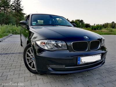 Używane BMW Seria 1 E87 (2004-2013) E81 Bezwypadkowy. Oryginalny lakier!!!